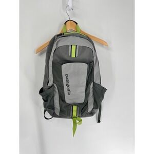 Patagonia Yerba 22L Backpack Men Grey Lime Green Outdoor Hiking Travel